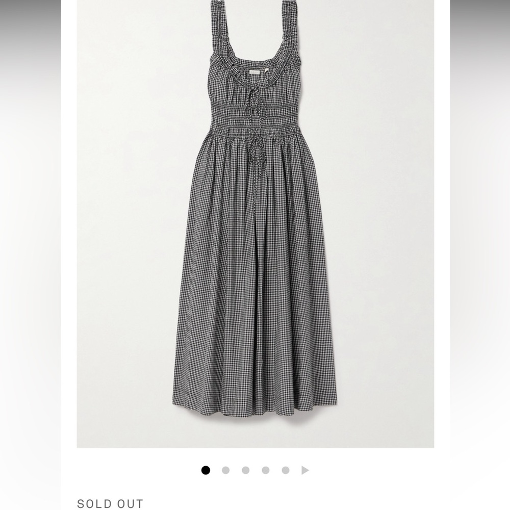 Emmaretta dress by Doen
